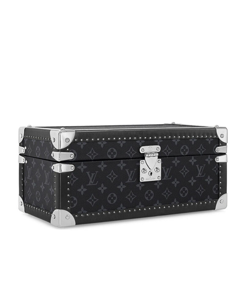 Louis Vuitton Coffret Accessoires M44127 Black